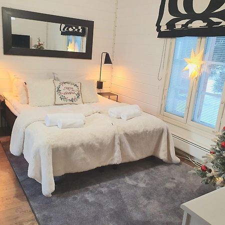 Apartment Suutarintie - Authentic Lappish Experience By The River Рованиеми Экстерьер фото