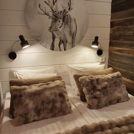 Apartment Suutarintie - Authentic Lappish Experience By The River Рованиеми Экстерьер фото