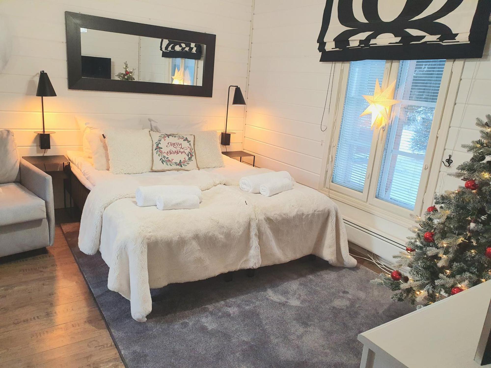 Apartment Suutarintie - Authentic Lappish Experience By The River Рованиеми Экстерьер фото