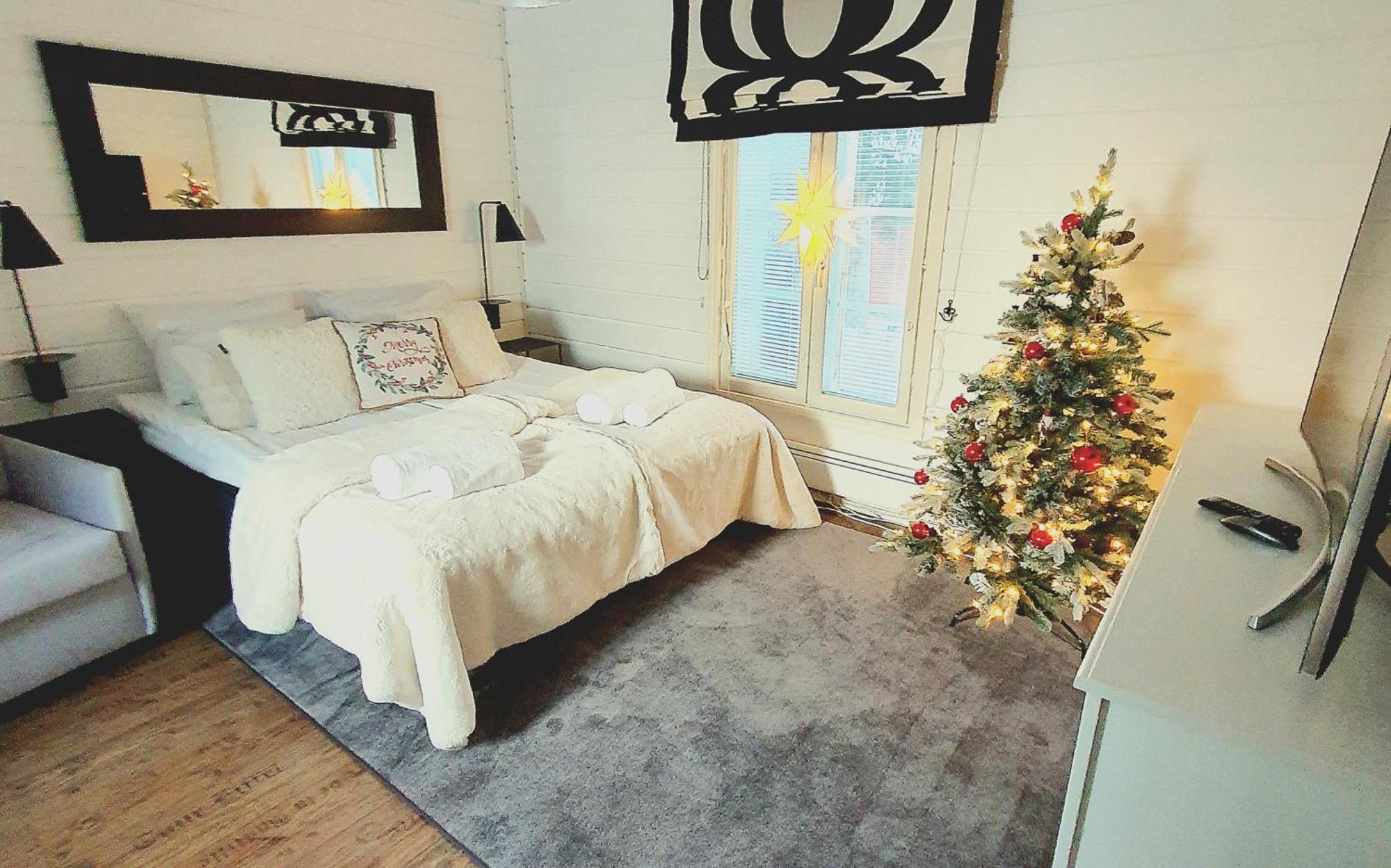 Apartment Suutarintie - Authentic Lappish Experience By The River Рованиеми Экстерьер фото