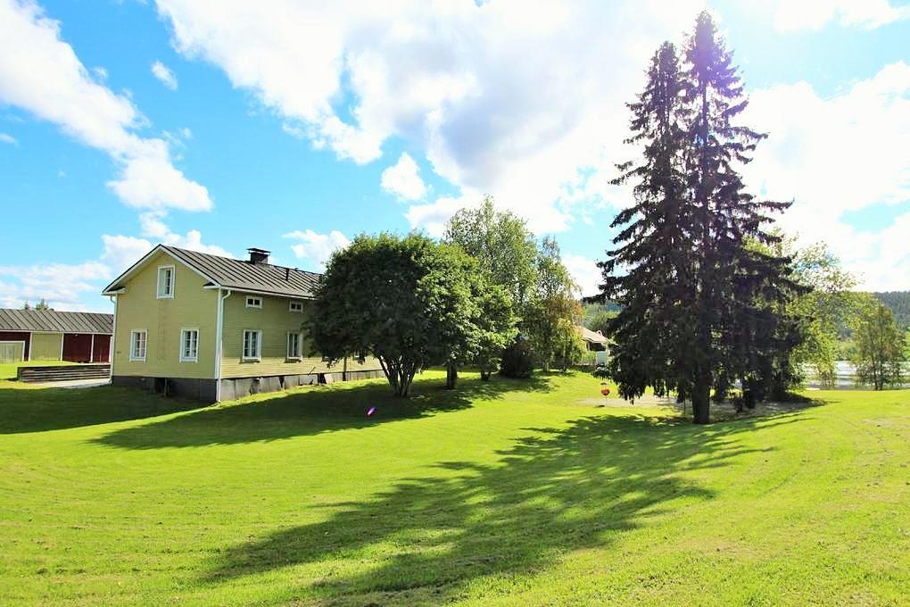 Apartment Suutarintie - Authentic Lappish Experience By The River Рованиеми Экстерьер фото