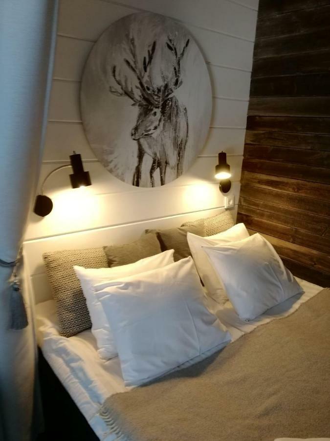 Apartment Suutarintie - Authentic Lappish Experience By The River Рованиеми Экстерьер фото