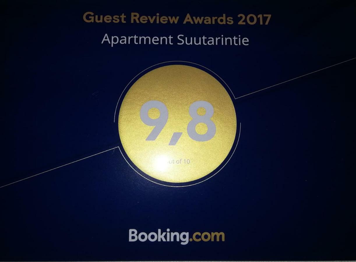 Apartment Suutarintie - Authentic Lappish Experience By The River Рованиеми Экстерьер фото